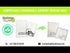 Compostable Garment Bags
